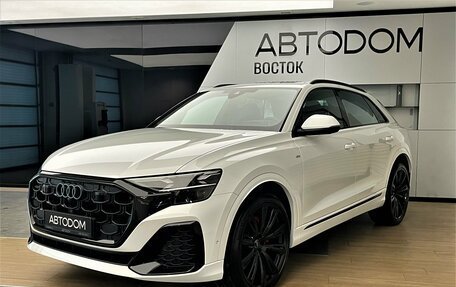 Audi Q8 I, 2025 год, 15 101 028 рублей, 28 фотография