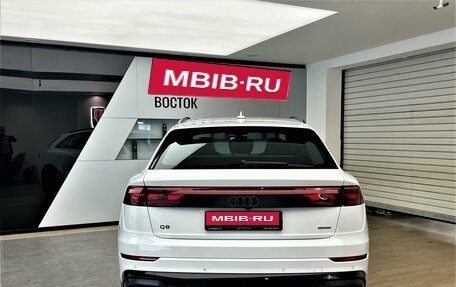Audi Q8 I, 2025 год, 15 101 028 рублей, 34 фотография