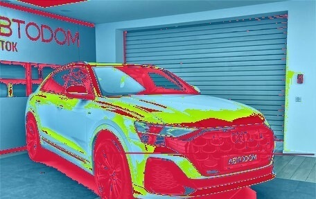 Audi Q8 I, 2025 год, 15 101 028 рублей, 29 фотография