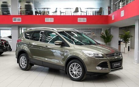 Ford Kuga III, 2014 год, 1 050 000 рублей, 3 фотография