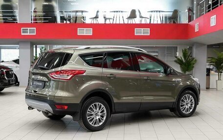 Ford Kuga III, 2014 год, 1 050 000 рублей, 4 фотография