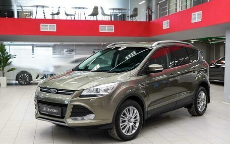 Ford Kuga III, 2014 год, 1 050 000 рублей, 5 фотография