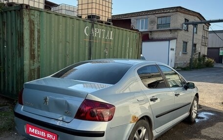 Peugeot 407, 2006 год, 360 000 рублей, 4 фотография