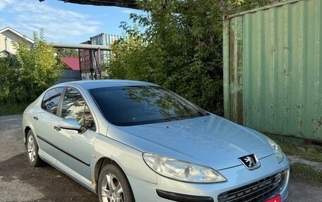 Peugeot 407, 2006 год, 360 000 рублей, 3 фотография
