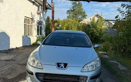 Peugeot 407, 2006 год, 360 000 рублей, 2 фотография
