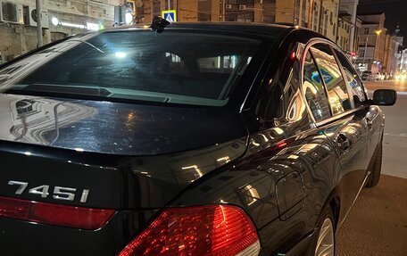 BMW 7 серия, 2001 год, 850 000 рублей, 4 фотография