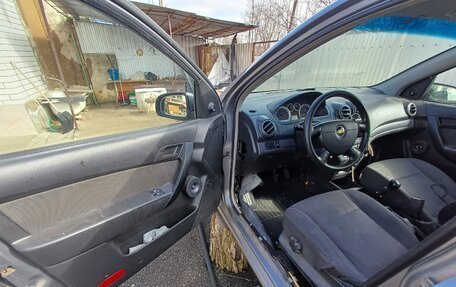 Chevrolet Aveo III, 2007 год, 200 000 рублей, 3 фотография