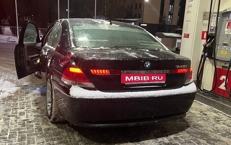 BMW 7 серия, 2001 год, 850 000 рублей, 2 фотография