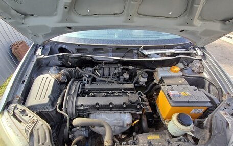 Chevrolet Aveo III, 2007 год, 200 000 рублей, 5 фотография