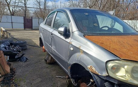 Chevrolet Aveo III, 2007 год, 200 000 рублей, 6 фотография