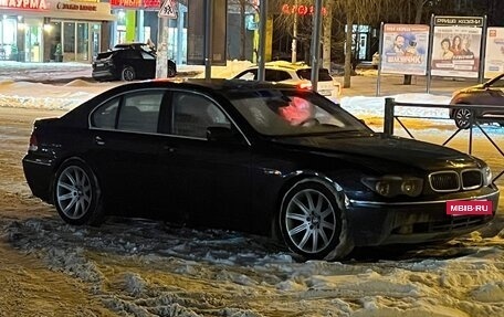 BMW 7 серия, 2001 год, 850 000 рублей, 5 фотография