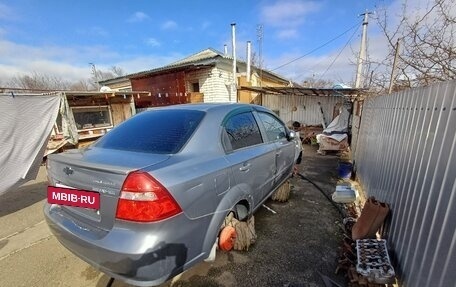 Chevrolet Aveo III, 2007 год, 200 000 рублей, 2 фотография