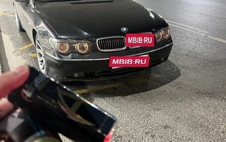 BMW 7 серия, 2001 год, 850 000 рублей, 9 фотография