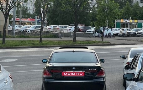 BMW 7 серия, 2001 год, 850 000 рублей, 3 фотография