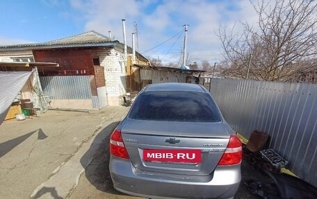 Chevrolet Aveo III, 2007 год, 200 000 рублей, 7 фотография