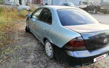 Nissan Almera Classic, 2006 год, 200 000 рублей, 5 фотография