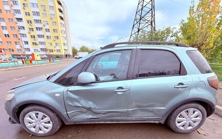 Suzuki SX4 II рестайлинг, 2012 год, 770 000 рублей, 3 фотография