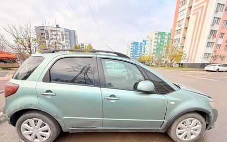 Suzuki SX4 II рестайлинг, 2012 год, 770 000 рублей, 5 фотография