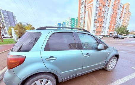 Suzuki SX4 II рестайлинг, 2012 год, 770 000 рублей, 2 фотография