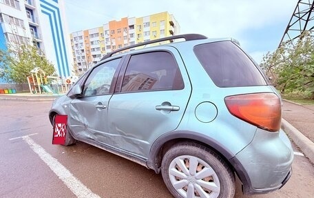 Suzuki SX4 II рестайлинг, 2012 год, 770 000 рублей, 4 фотография