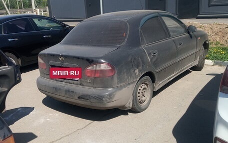 ЗАЗ Sens, 2008 год, 40 000 рублей, 2 фотография