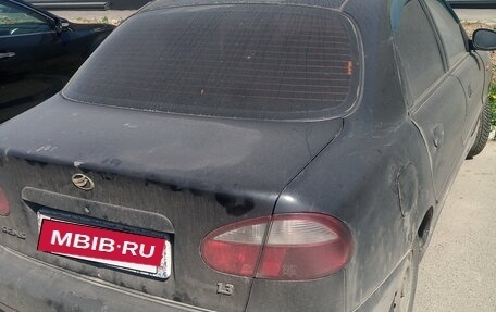 ЗАЗ Sens, 2008 год, 40 000 рублей, 4 фотография