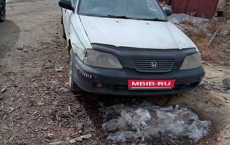Honda Partner I, 2001 год, 120 000 рублей, 4 фотография