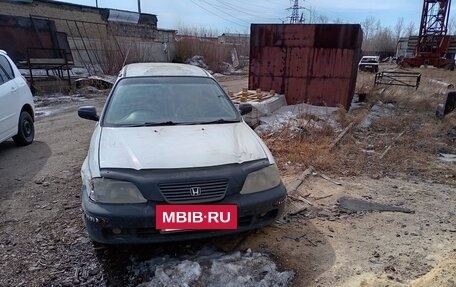 Honda Partner I, 2001 год, 120 000 рублей, 3 фотография