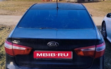 KIA Rio III рестайлинг, 2014 год, 279 000 рублей, 2 фотография