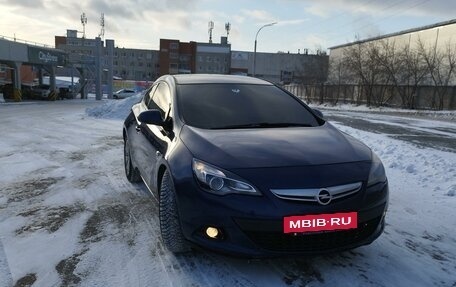 Opel Astra J, 2014 год, 900 000 рублей, 2 фотография