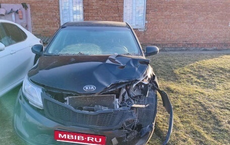 KIA Rio III рестайлинг, 2014 год, 279 000 рублей, 4 фотография