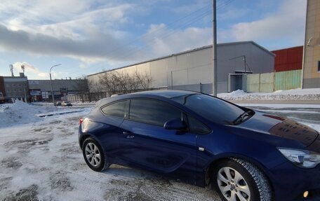 Opel Astra J, 2014 год, 900 000 рублей, 6 фотография