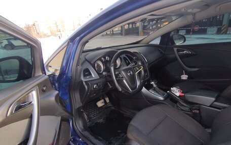 Opel Astra J, 2014 год, 900 000 рублей, 16 фотография