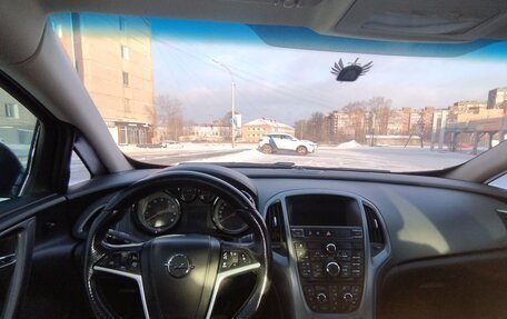 Opel Astra J, 2014 год, 900 000 рублей, 18 фотография