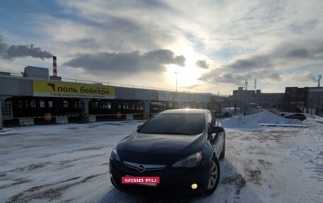 Opel Astra J, 2014 год, 900 000 рублей, 4 фотография