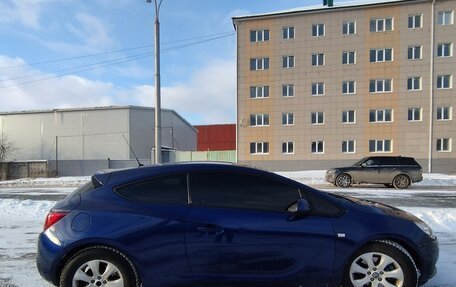 Opel Astra J, 2014 год, 900 000 рублей, 7 фотография