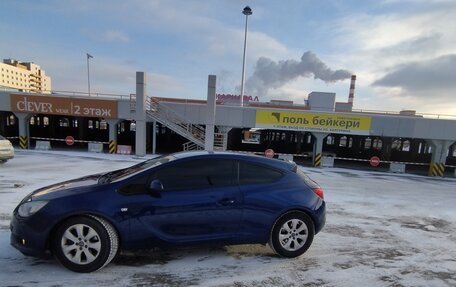 Opel Astra J, 2014 год, 900 000 рублей, 14 фотография