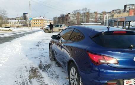 Opel Astra J, 2014 год, 900 000 рублей, 13 фотография