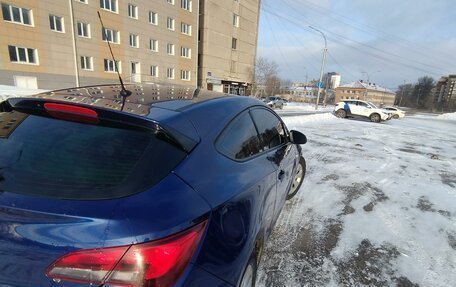 Opel Astra J, 2014 год, 900 000 рублей, 9 фотография