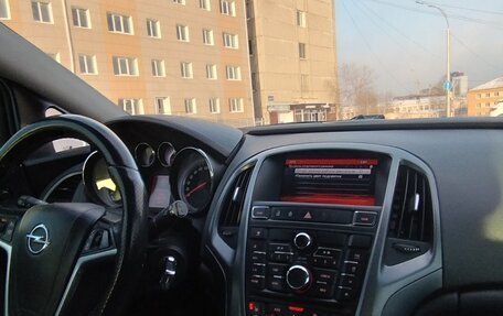 Opel Astra J, 2014 год, 900 000 рублей, 17 фотография