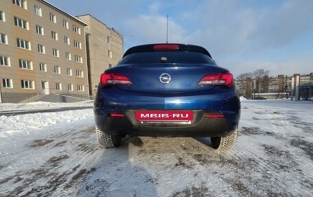 Opel Astra J, 2014 год, 900 000 рублей, 11 фотография