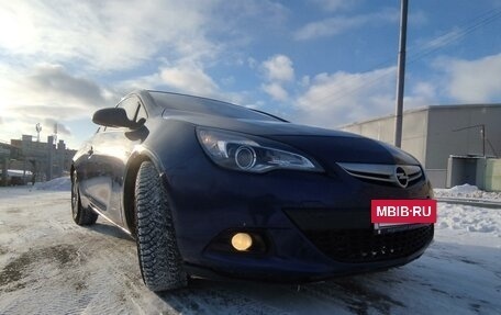 Opel Astra J, 2014 год, 900 000 рублей, 5 фотография
