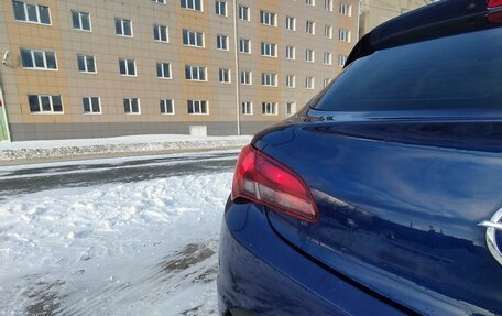 Opel Astra J, 2014 год, 900 000 рублей, 29 фотография