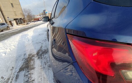 Opel Astra J, 2014 год, 900 000 рублей, 23 фотография