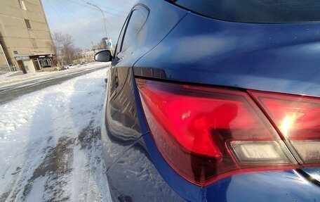 Opel Astra J, 2014 год, 900 000 рублей, 24 фотография