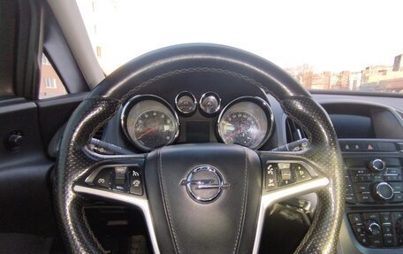 Opel Astra J, 2014 год, 900 000 рублей, 21 фотография