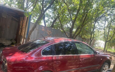 Volkswagen Passat B5+ рестайлинг, 2002 год, 180 000 рублей, 2 фотография