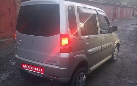 Mitsubishi Toppo II, 1999 год, 175 000 рублей, 3 фотография