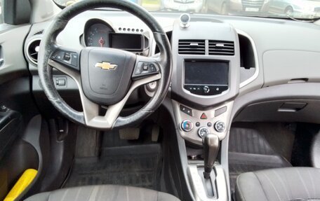 Chevrolet Aveo III, 2013 год, 630 000 рублей, 3 фотография