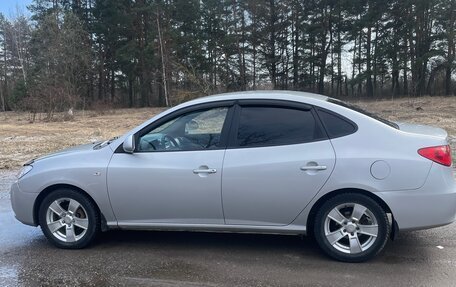 Hyundai Elantra IV, 2009 год, 520 000 рублей, 2 фотография